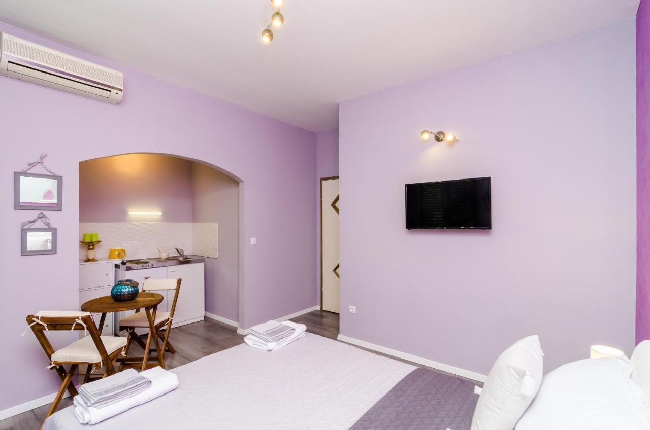 Apartment Tenega Ragusa Esterno foto